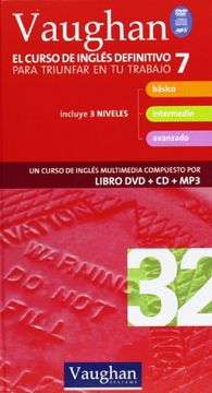 portada Curso de Inglés definitivo 32 (in English)