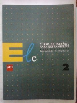 portada Curso de Español Para Extranjeros: Nivel 2