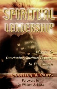 portada spiritual leadership (in English)