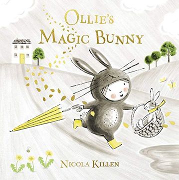 portada Ollie's Magic Bunny (en Inglés)
