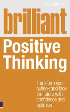 portada brilliant positive thinking