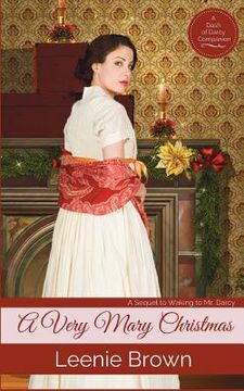 portada A Very Mary Christmas: A Pride and Prejudice Novella