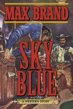 portada Sky Blue: A Western Story