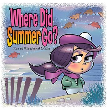 portada Where Did Summer Go?