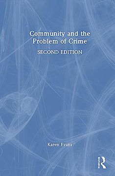 portada Community and the Problem of Crime (in English)