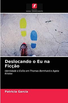 portada Deslocando o eu na Ficção (in Portuguese)