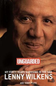 portada Unguarded: My Forty Years Surviving in the nba 