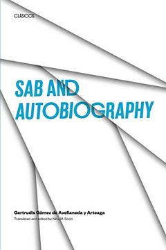 portada Sab and Autobiography (en Inglés)