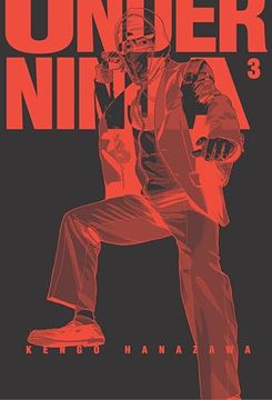 portada Under Ninja, Volume 3 (en Inglés)