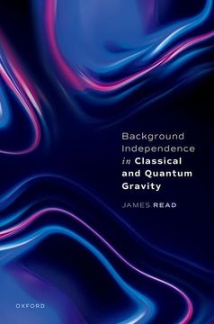 portada Background Independence in Classical and Quantum Gravity (en Inglés)