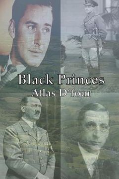 portada Black Princes. (in English)
