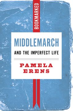 portada Middlemarch and the Imperfect Life: Bookmarked: On Politics and Power (en Inglés)
