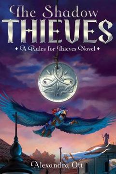 portada The Shadow Thieves, 2 (en Inglés)