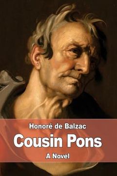 portada Cousin Pons (en Inglés)