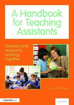 portada A Handbook for Teaching Assistants: Teachers and assistants working together