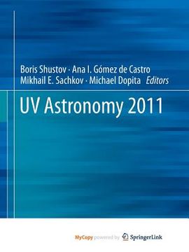 portada UV Astronomy 2011 (en Inglés)