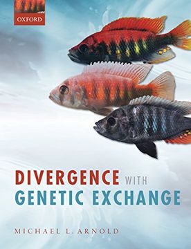 portada Divergence With Genetic Exchange (en Inglés)