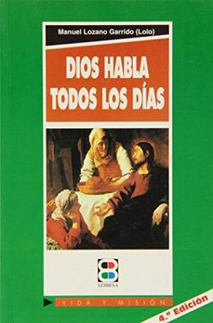 portada dios habla todos los dias (in Spanish)