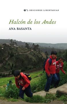 portada Halcón de los Andes