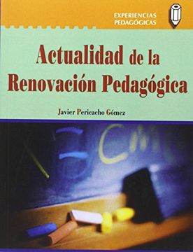 portada Actualidad de la Renovación Pedagógica (in Spanish)
