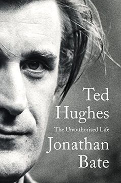 portada Ted Hughes: The Unauthorised Life 