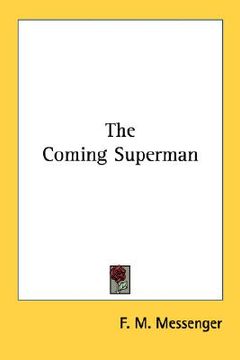 portada the coming superman (in English)
