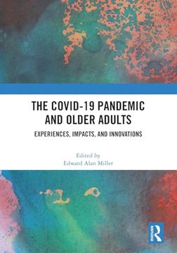 portada The Covid-19 Pandemic and Older Adults (en Inglés)