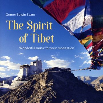 portada The Spirit of Tibet