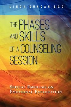 portada the phases and skills of a counseling session (en Inglés)