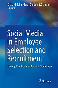portada Social Media in Employee Selection and Recruitment: Theory, Practice, and Current Challenges