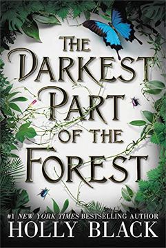 portada The Darkest Part of the Forest (libro en Inglés)