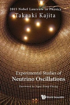 portada Experimental Studies of Neutrino Oscillations 