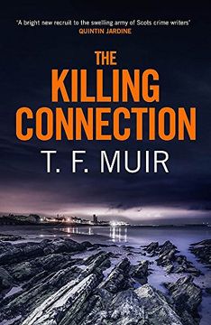 portada The Killing Connection (in English)
