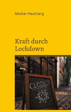 portada Kraft Durch Lockdown (en Alemán)