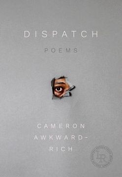 portada Dispatch: Poems (in English)