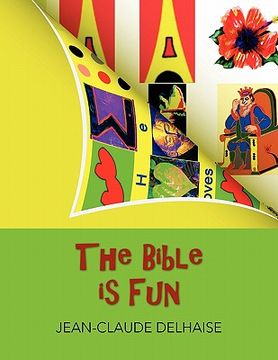 portada the bible is fun (en Inglés)