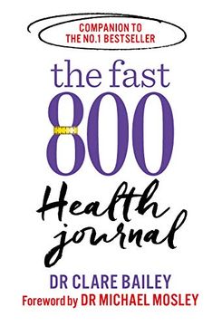 portada The Fast 800 Health Journal (en Inglés)
