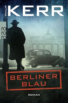 portada Berliner Blau (Bernie Gunther Ermittelt, Band 12) (in German)