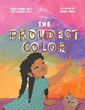 portada The the Proudest Color (en Inglés)