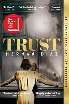 portada Trust (en Inglés)