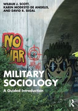 portada Military Sociology (en Inglés)