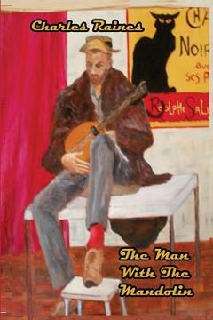 portada The Man with the Mandolin (en Inglés)