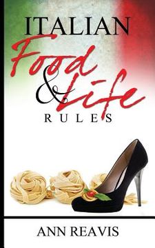 portada Italian Food & Life Rules (en Inglés)