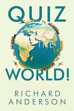 portada Quiz of the World! (en Inglés)