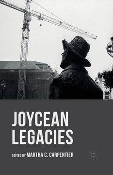 portada Joycean Legacies (en Inglés)