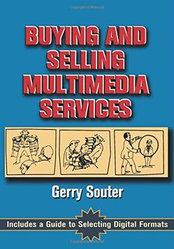 portada Buying and Selling Multimedia Services 