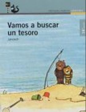 Libro Vamos A Buscar Un Tesoro, Janosch, ISBN 9788420465913. Comprar En ...