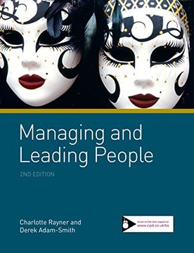portada Managing and Leading People (en Inglés)