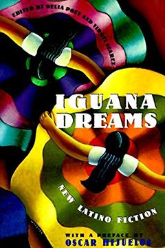 portada Iguana Dreams: New Latino Fiction