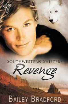 portada Southwestern Shifters: Revenge (in English)